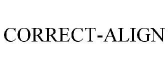 CORRECT-ALIGN