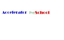 ACCELERATOR PRESCHOOL