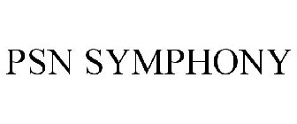 PSN SYMPHONY