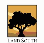 LAND SOUTH