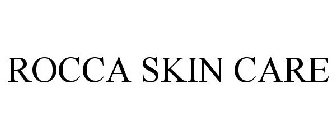 ROCCA SKIN CARE