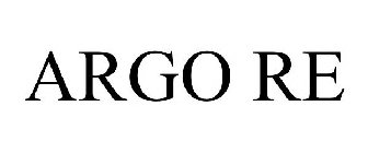 ARGO RE