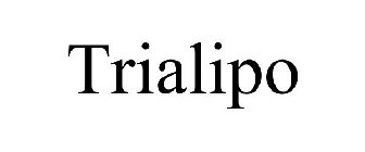 TRIALIPO