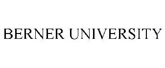 BERNER UNIVERSITY