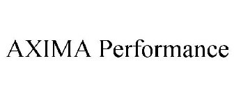 AXIMA PERFORMANCE