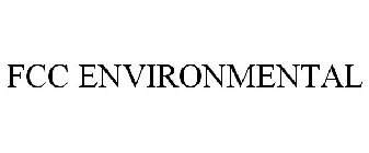 FCC ENVIRONMENTAL