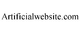 ARTIFICIALWEBSITE.COM
