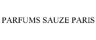 PARFUMS SAUZE PARIS