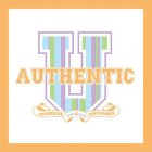 AUTHENTIC U AUTHENTIC UNIVERSITY GRADE A GOODS