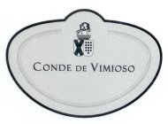 CONDE DE VIMIOSO