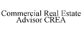 COMMERCIAL REAL ESTATE ADVISOR CREA