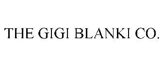 THE GIGI BLANKI CO.