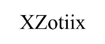 XZOTIIX