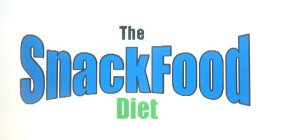 THE SNACK FOOD DIET