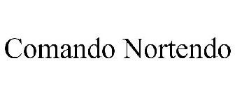 COMANDO NORTENDO