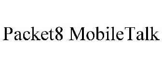 PACKET8 MOBILETALK