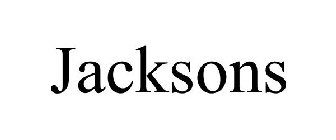 JACKSONS