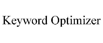 KEYWORD OPTIMIZER