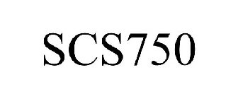 SCS750