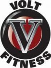 V VOLT FITNESS