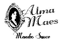 ALMA MAES MAMBO SAUCE