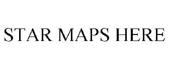 STAR MAPS HERE