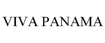 VIVA PANAMA