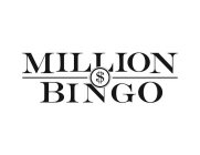 MILLION $ BINGO