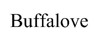 BUFFALOVE