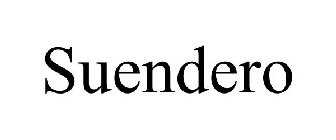 SUENDERO