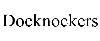 DOCKNOCKERS