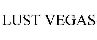 LUST VEGAS