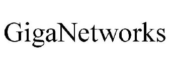 GIGANETWORKS