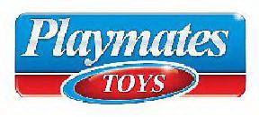 PLAYMATES TOYS