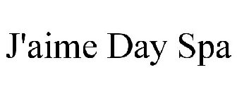 J'AIME DAY SPA