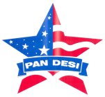 PAN DESI