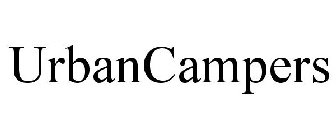 URBANCAMPERS