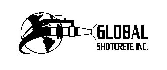 GLOBAL SHOTCRETE INC.