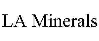 LA MINERALS