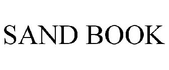 SAND BOOK