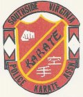 SOUTHSIDE VIRGINIA POLICE KARATE ASSN KARATE