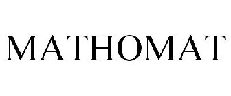 MATHOMAT