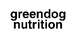 GREENDOG NUTRITION