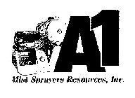 A1 MIST SPRAYERS RESOURCES, INC.