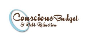 CONSCIOUS BUDGET & DEBT REDUCTION