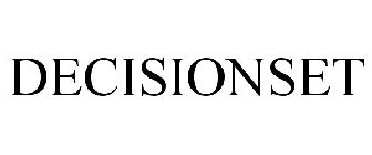 DECISIONSET