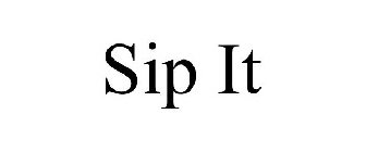 SIP IT