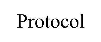 PROTOCOL