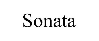 SONATA