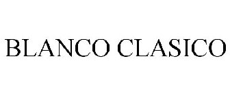 BLANCO CLASICO